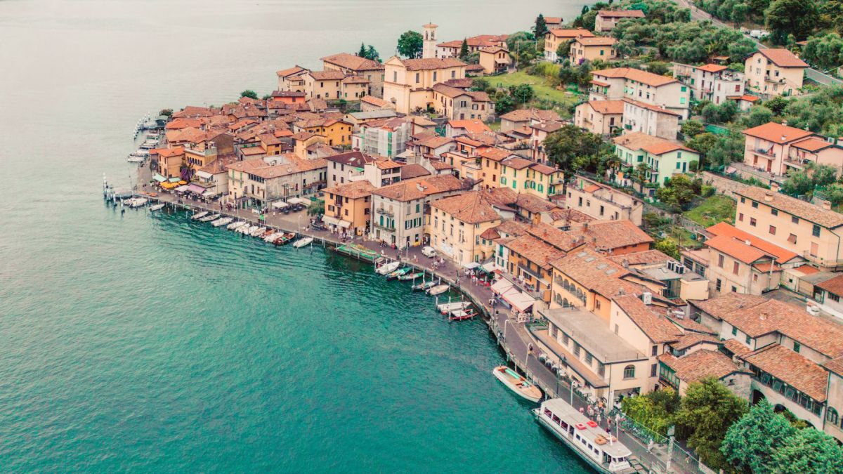 Camping con piscina al Lago d'Iseo - Camping del Sole Village